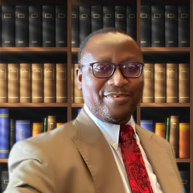 Prof. Adedeji Adekunle