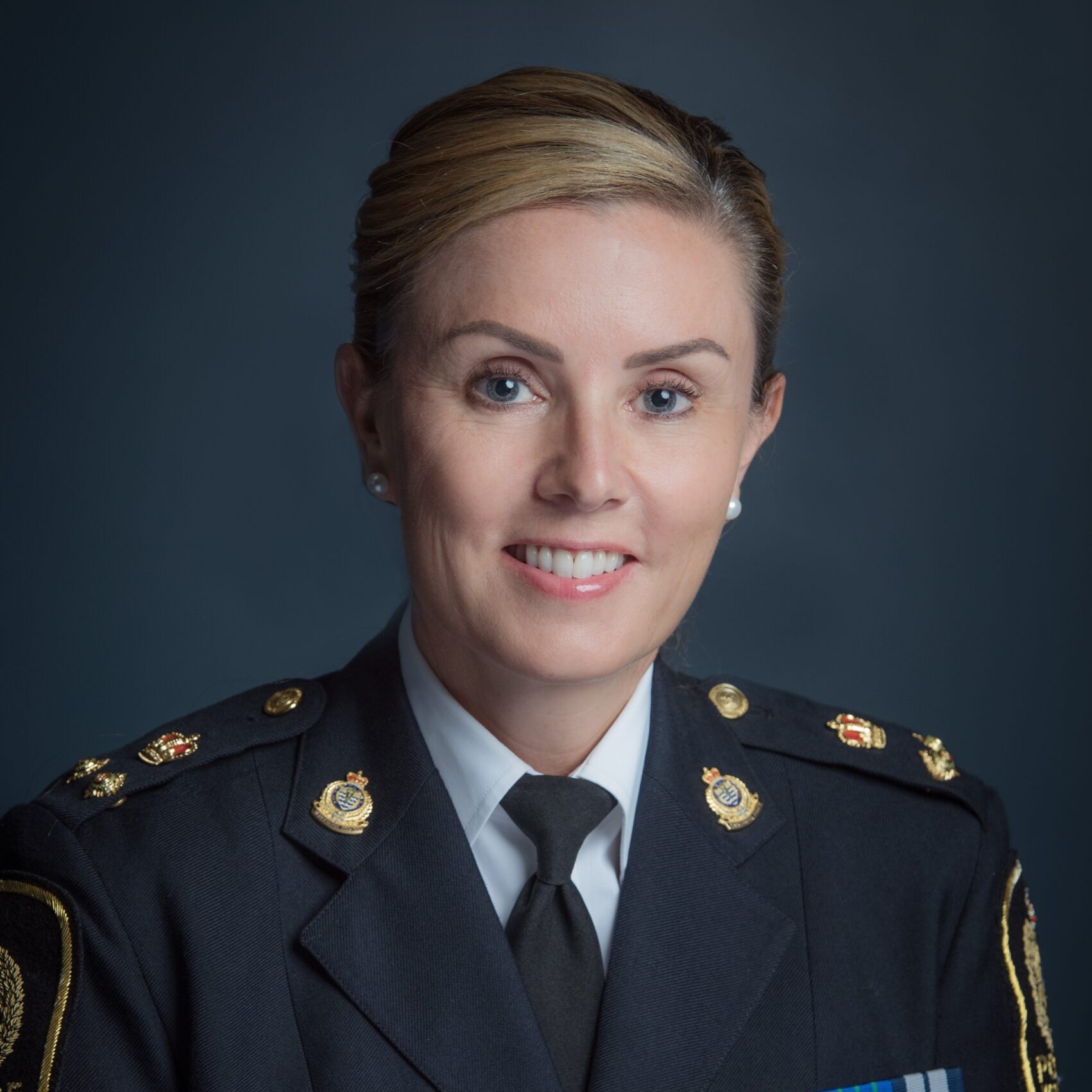 Deputy Chief Fiona Wilson
