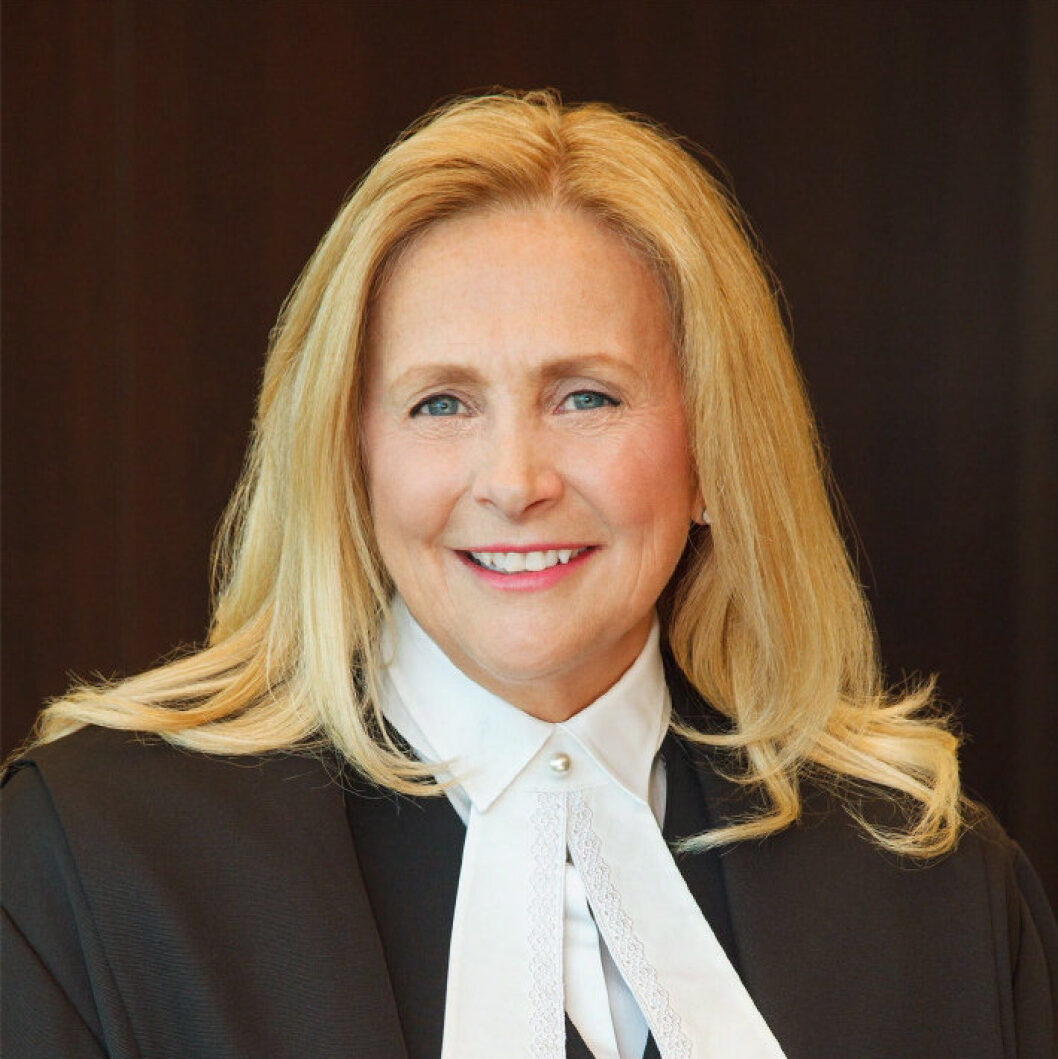 Justice Sheilah L. Martin