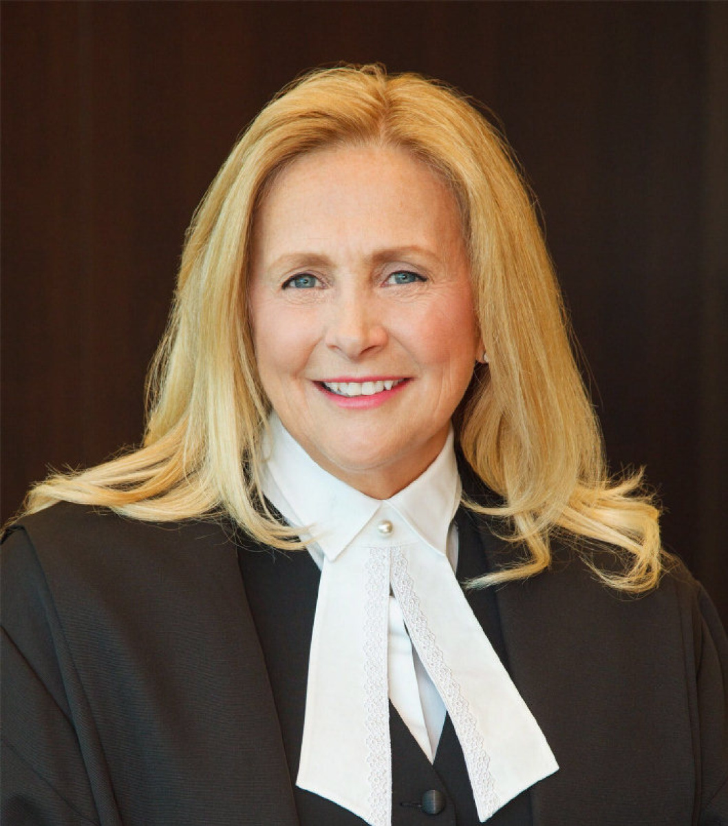 Justice Sheilah L. Martin